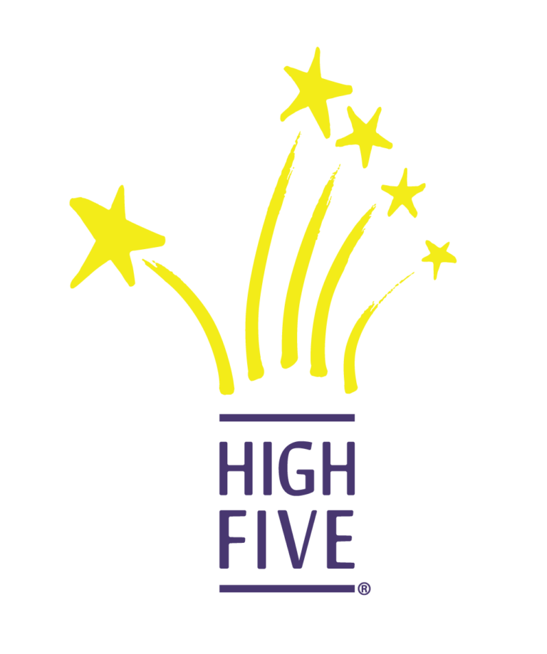 High Five through Parks and Recreation Ontario