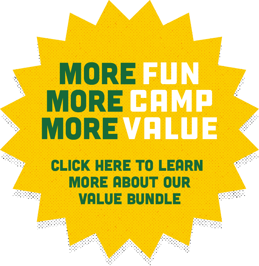 Kids Inc. Camp Summer offer